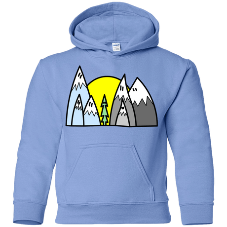 Sweatshirts Carolina Blue / YS Be Different Youth Hoodie