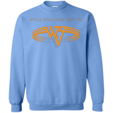 Sweatshirts Carolina Blue / Small Be Excellent To Each Other Crewneck Sweatshirt
