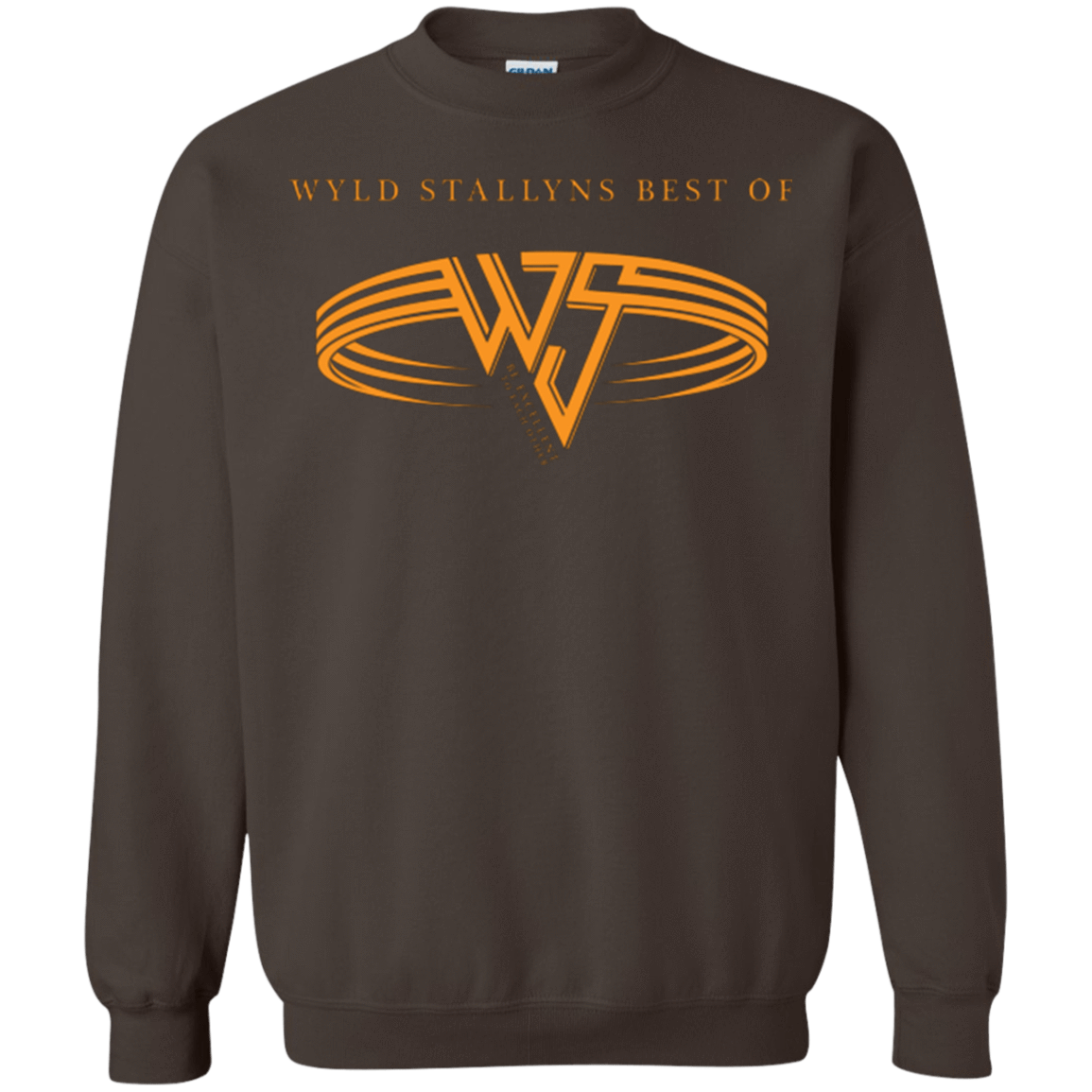 Sweatshirts Dark Chocolate / Small Be Excellent To Each Other Crewneck Sweatshirt