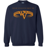Sweatshirts Navy / Small Be Excellent To Each Other Crewneck Sweatshirt