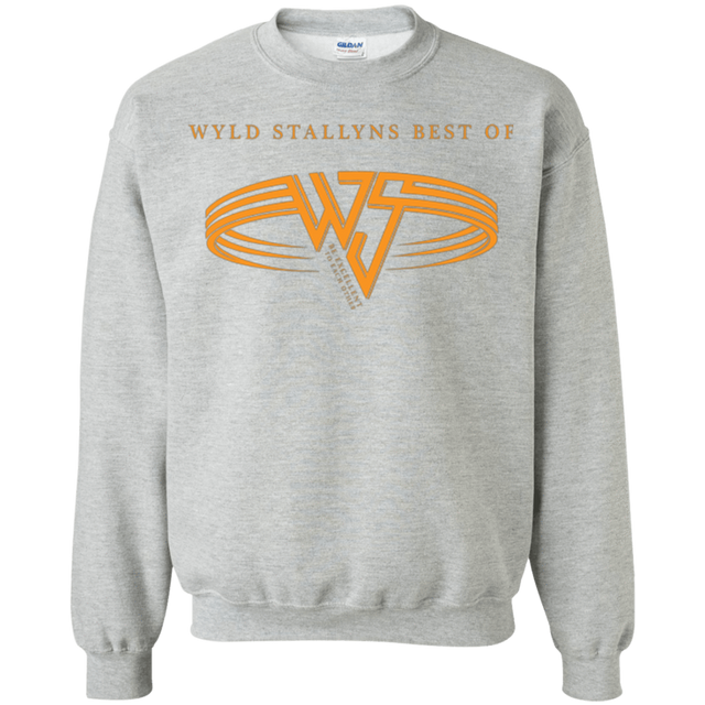 Sweatshirts Sport Grey / Small Be Excellent To Each Other Crewneck Sweatshirt
