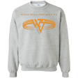 Sweatshirts Sport Grey / Small Be Excellent To Each Other Crewneck Sweatshirt