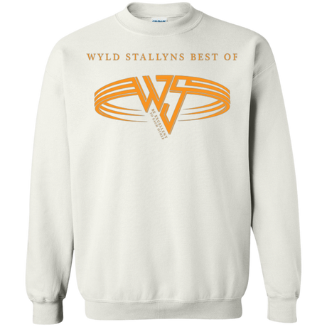 Sweatshirts White / Small Be Excellent To Each Other Crewneck Sweatshirt