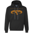 Sweatshirts Black / Small Be Excellent To Each Other Premium Fleece Hoodie