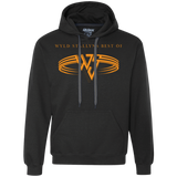 Sweatshirts Black / Small Be Excellent To Each Other Premium Fleece Hoodie