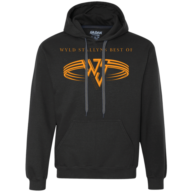 Sweatshirts Black / Small Be Excellent To Each Other Premium Fleece Hoodie