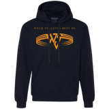 Sweatshirts Navy / Small Be Excellent To Each Other Premium Fleece Hoodie