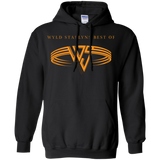 Sweatshirts Black / Small Be Excellent To Each Other Pullover Hoodie