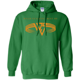 Sweatshirts Irish Green / Small Be Excellent To Each Other Pullover Hoodie