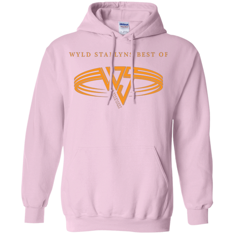 Sweatshirts Light Pink / Small Be Excellent To Each Other Pullover Hoodie