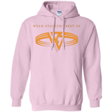 Sweatshirts Light Pink / Small Be Excellent To Each Other Pullover Hoodie