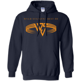 Sweatshirts Navy / Small Be Excellent To Each Other Pullover Hoodie