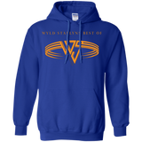 Sweatshirts Royal / Small Be Excellent To Each Other Pullover Hoodie