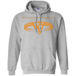 Sweatshirts Sport Grey / Small Be Excellent To Each Other Pullover Hoodie