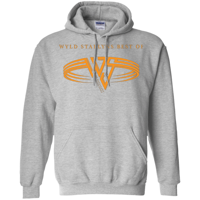 Sweatshirts Sport Grey / Small Be Excellent To Each Other Pullover Hoodie