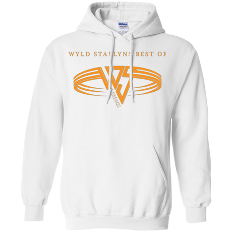 Sweatshirts White / Small Be Excellent To Each Other Pullover Hoodie
