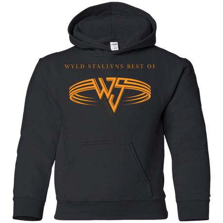 Sweatshirts Black / YS Be Excellent To Each Other Youth Hoodie