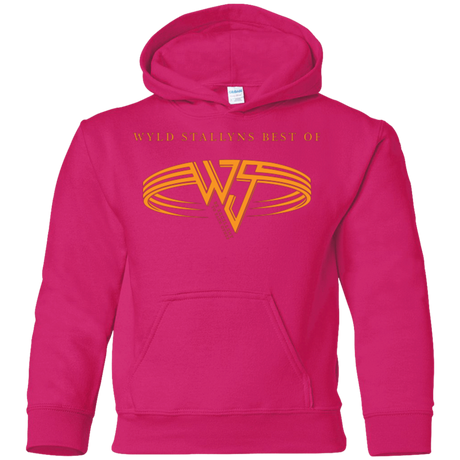 Sweatshirts Heliconia / YS Be Excellent To Each Other Youth Hoodie