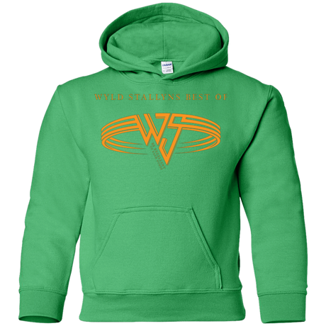 Sweatshirts Irish Green / YS Be Excellent To Each Other Youth Hoodie