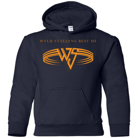 Sweatshirts Navy / YS Be Excellent To Each Other Youth Hoodie