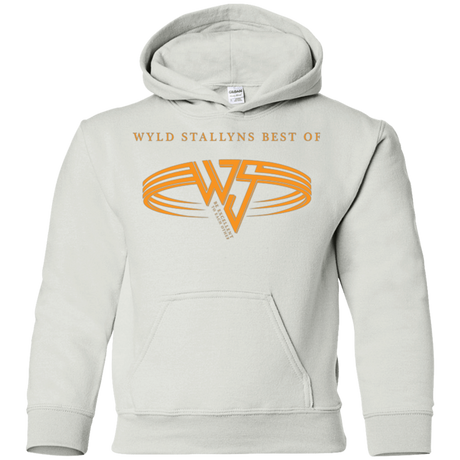 Sweatshirts White / YS Be Excellent To Each Other Youth Hoodie