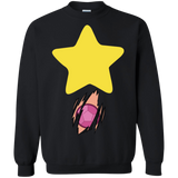 Be like Steven Crewneck Sweatshirt