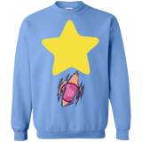 Be like Steven Crewneck Sweatshirt
