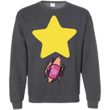 Be like Steven Crewneck Sweatshirt