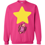 Be like Steven Crewneck Sweatshirt