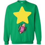 Be like Steven Crewneck Sweatshirt