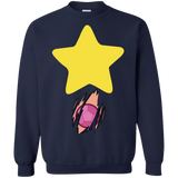 Be like Steven Crewneck Sweatshirt