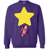 Be like Steven Crewneck Sweatshirt