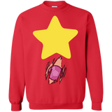 Be like Steven Crewneck Sweatshirt