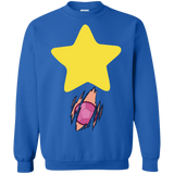 Be like Steven Crewneck Sweatshirt