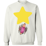 Be like Steven Crewneck Sweatshirt