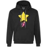 Be like Steven Premium Fleece Hoodie