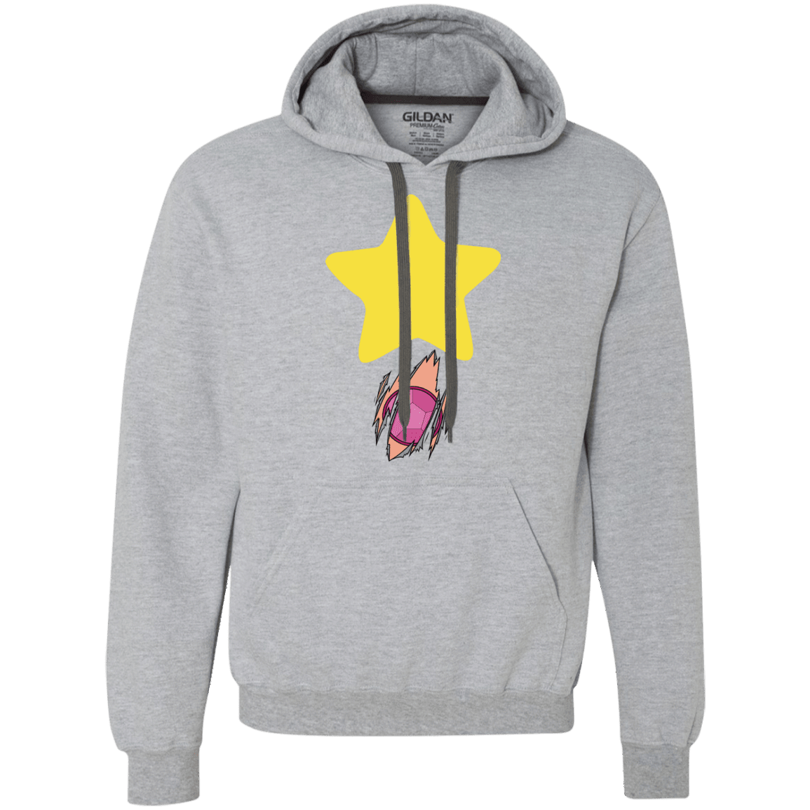 Be like Steven Premium Fleece Hoodie