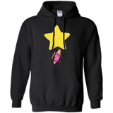 Sweatshirts Black / S Be like Steven Pullover Hoodie