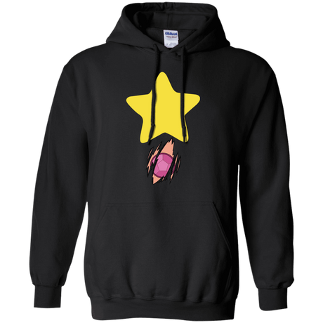 Sweatshirts Black / S Be like Steven Pullover Hoodie