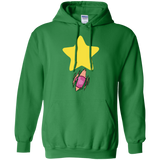 Sweatshirts Irish Green / S Be like Steven Pullover Hoodie