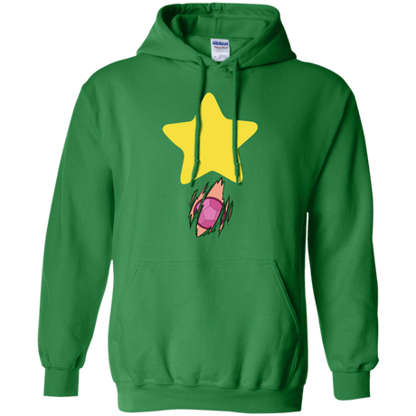 Sweatshirts Irish Green / S Be like Steven Pullover Hoodie