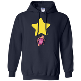 Sweatshirts Navy / S Be like Steven Pullover Hoodie