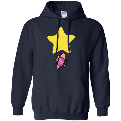 Sweatshirts Navy / S Be like Steven Pullover Hoodie