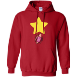 Sweatshirts Red / S Be like Steven Pullover Hoodie