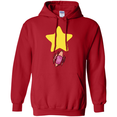 Sweatshirts Red / S Be like Steven Pullover Hoodie