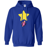 Sweatshirts Royal / S Be like Steven Pullover Hoodie
