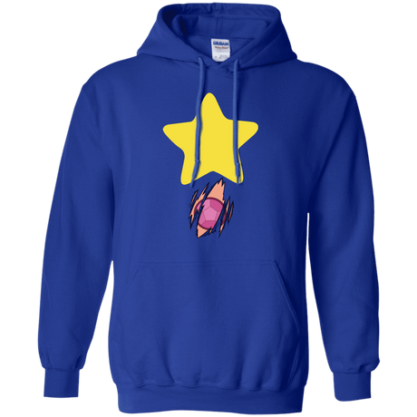 Sweatshirts Royal / S Be like Steven Pullover Hoodie