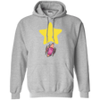 Sweatshirts Sport Grey / S Be like Steven Pullover Hoodie
