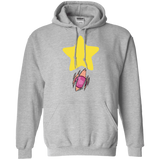 Sweatshirts Sport Grey / S Be like Steven Pullover Hoodie