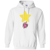 Sweatshirts White / S Be like Steven Pullover Hoodie